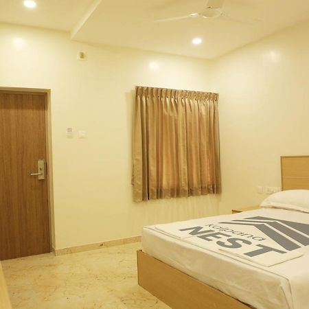 Hotel Kalpana Nest Tudiyalur Exterior foto
