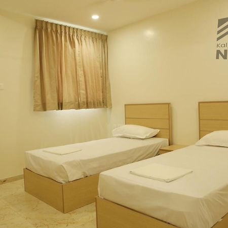 Hotel Kalpana Nest Tudiyalur Exterior foto