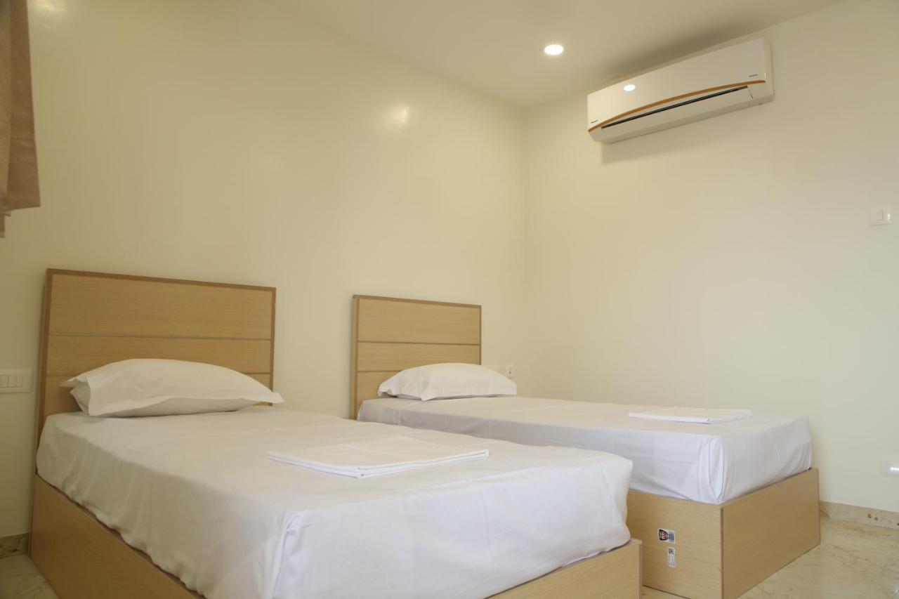 Hotel Kalpana Nest Tudiyalur Exterior foto