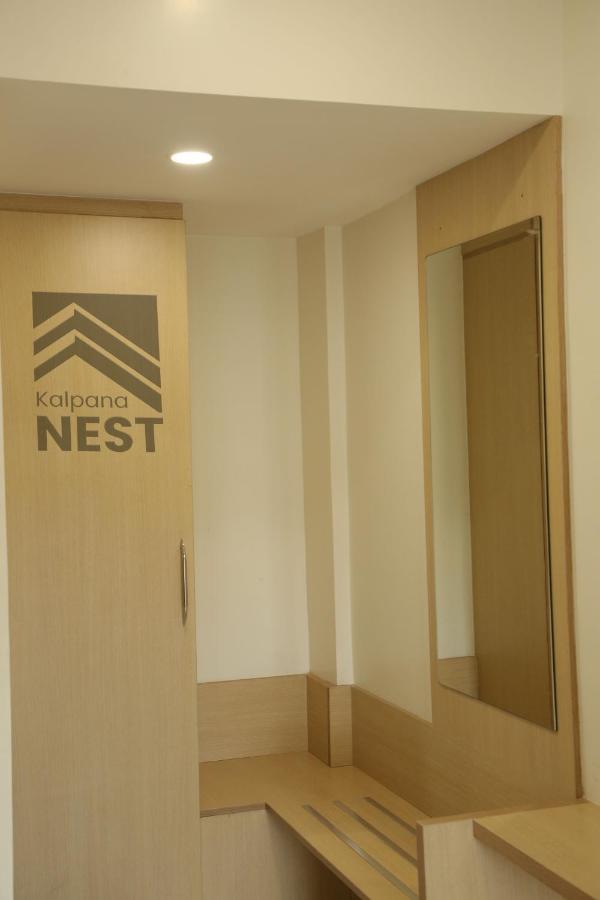 Hotel Kalpana Nest Tudiyalur Exterior foto